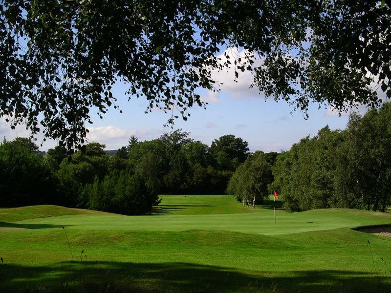 Cochrane Castle Golf Club