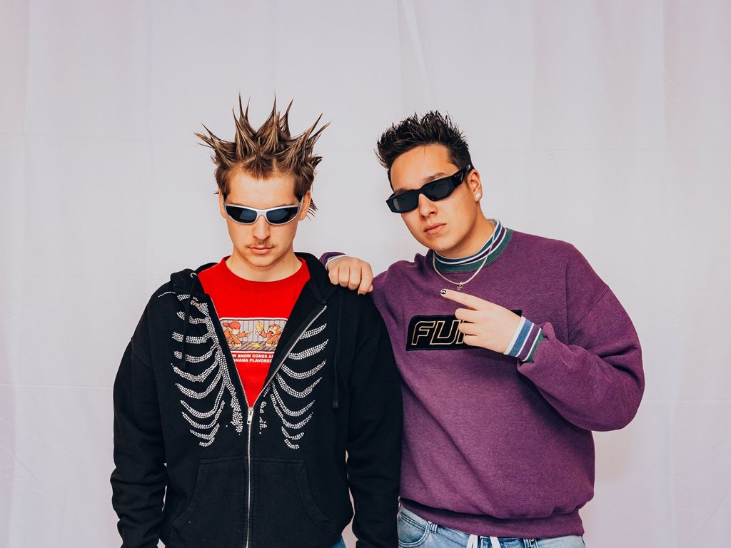 Joey Valence & Brae
