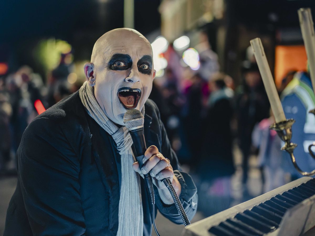 Paisley Halloween festival shows visitors a wicked good time!