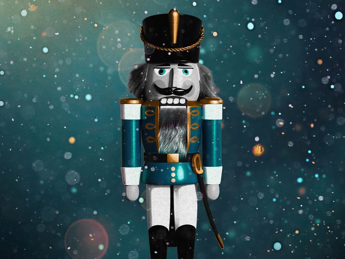 Scottish Chamber Orchestra: The Nutcracker