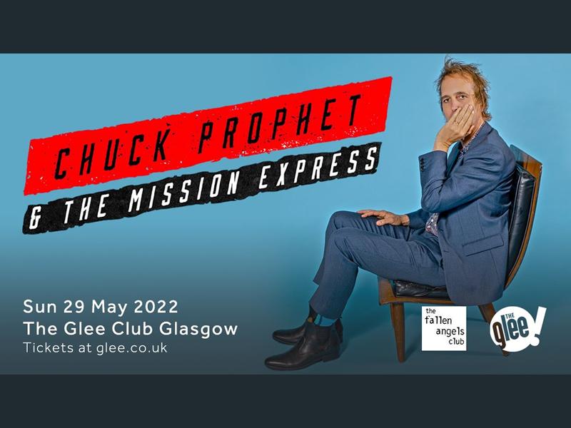 Chuck Prophet & The Mission Express