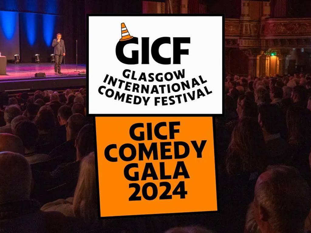 GICF Comedy Gala