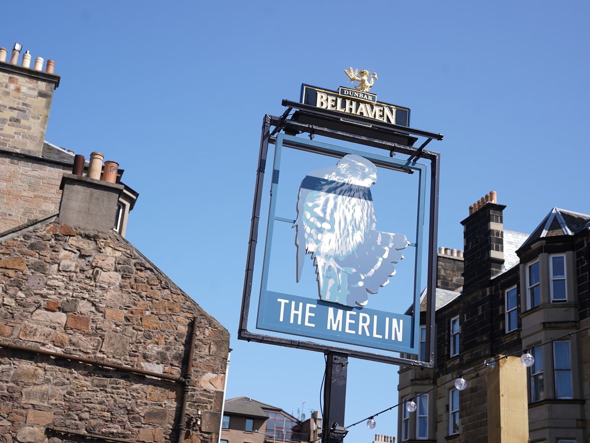 The Merlin Roadhouse