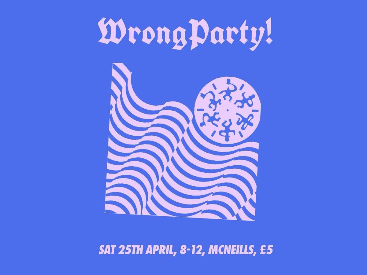 Wrong Party!