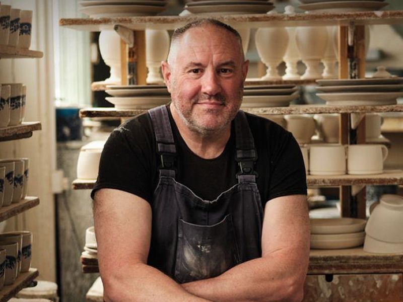 Keith Brymer Jones Live: Life, Clay and Everything