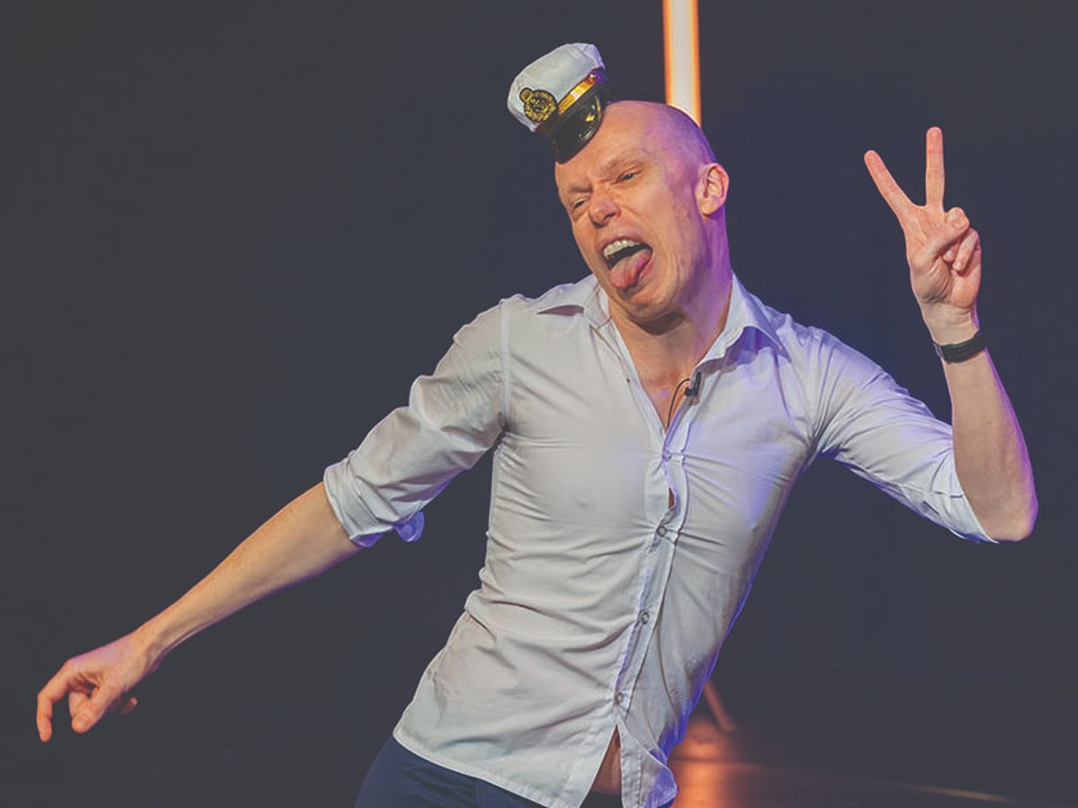 Jordan Brookes: Work in Progress