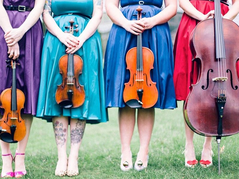 The Cairn String Quartet