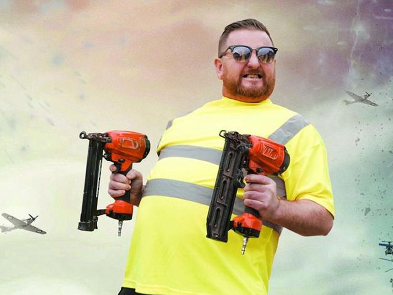 Paddy McDonnell: On The Tools 2 - Tool Harder