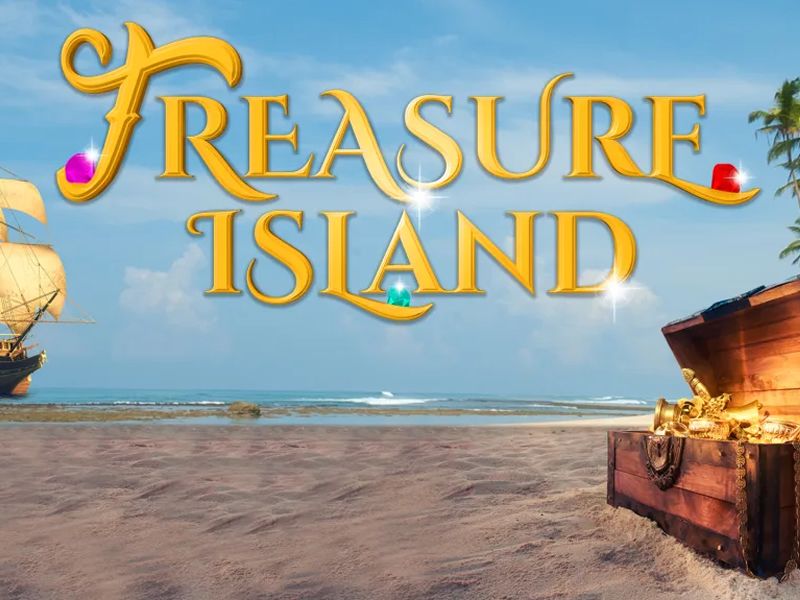 Summer on stage presents Treasure Island!