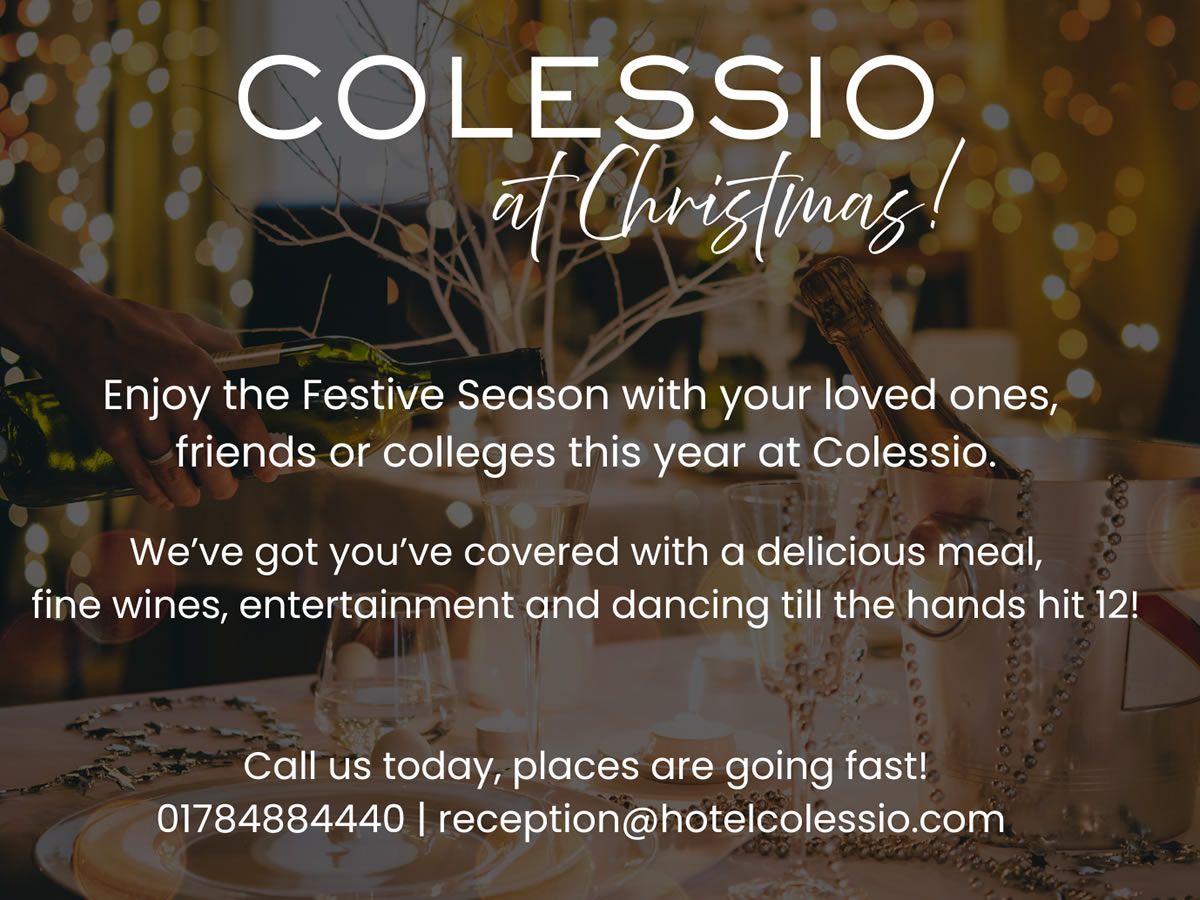 Christmas Party Night