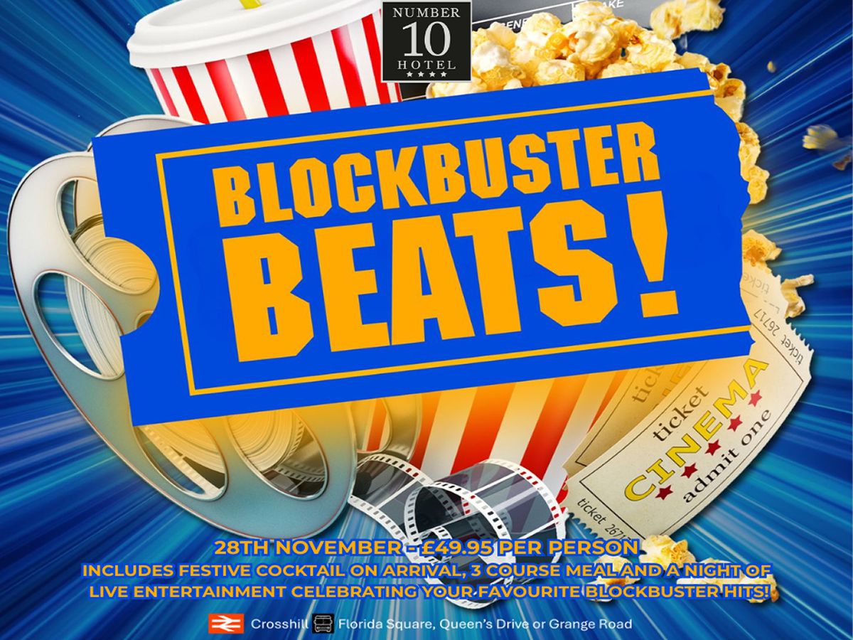 Blockbuster Beats
