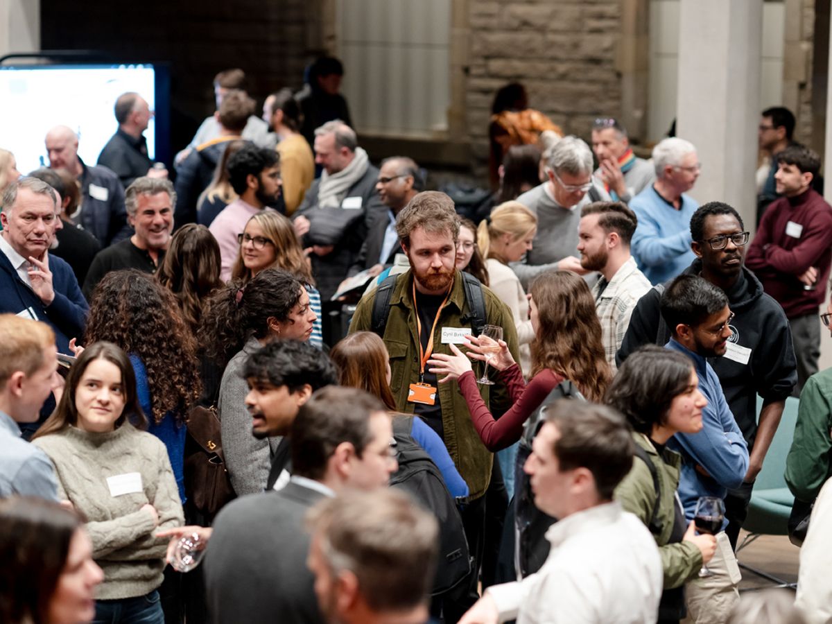 Building Scotland: Turning Conversations into Action