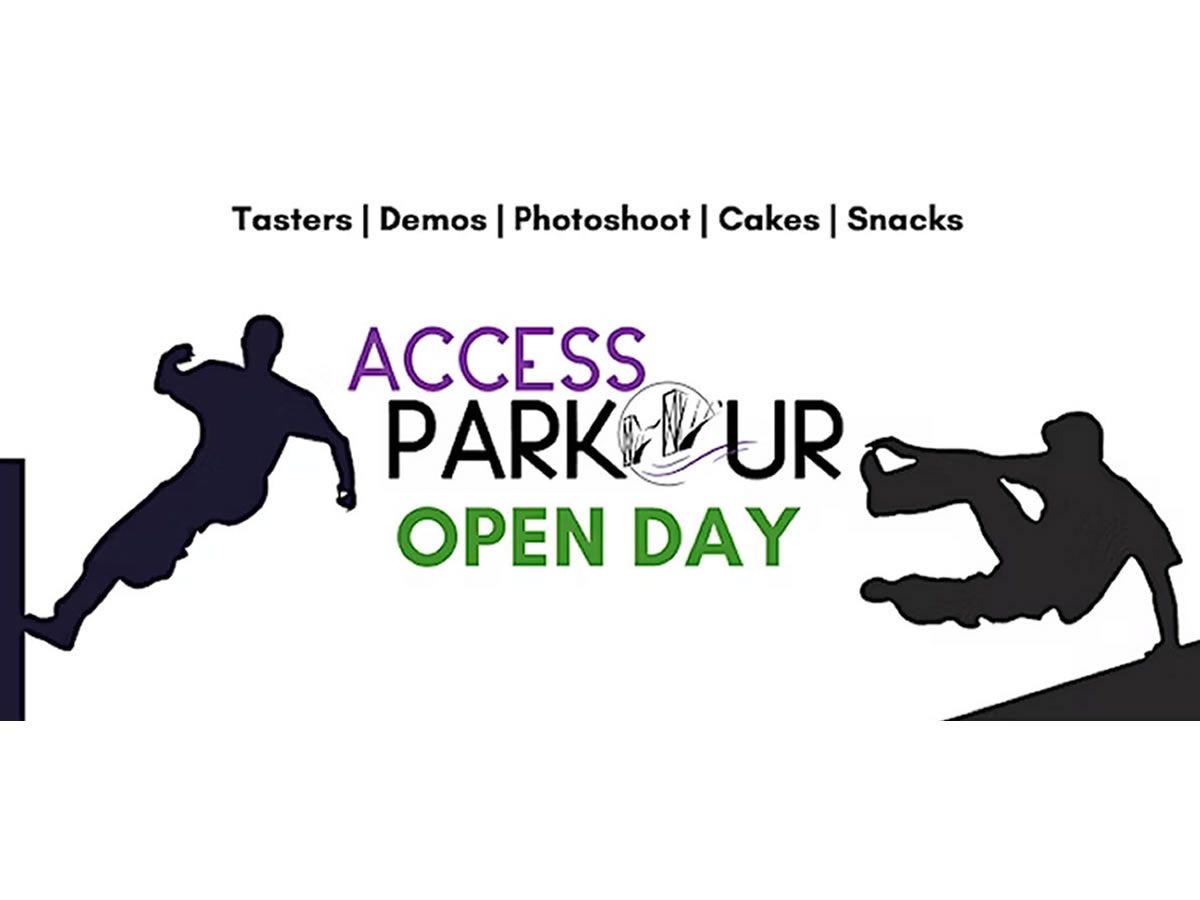 Access Parkour Open Day