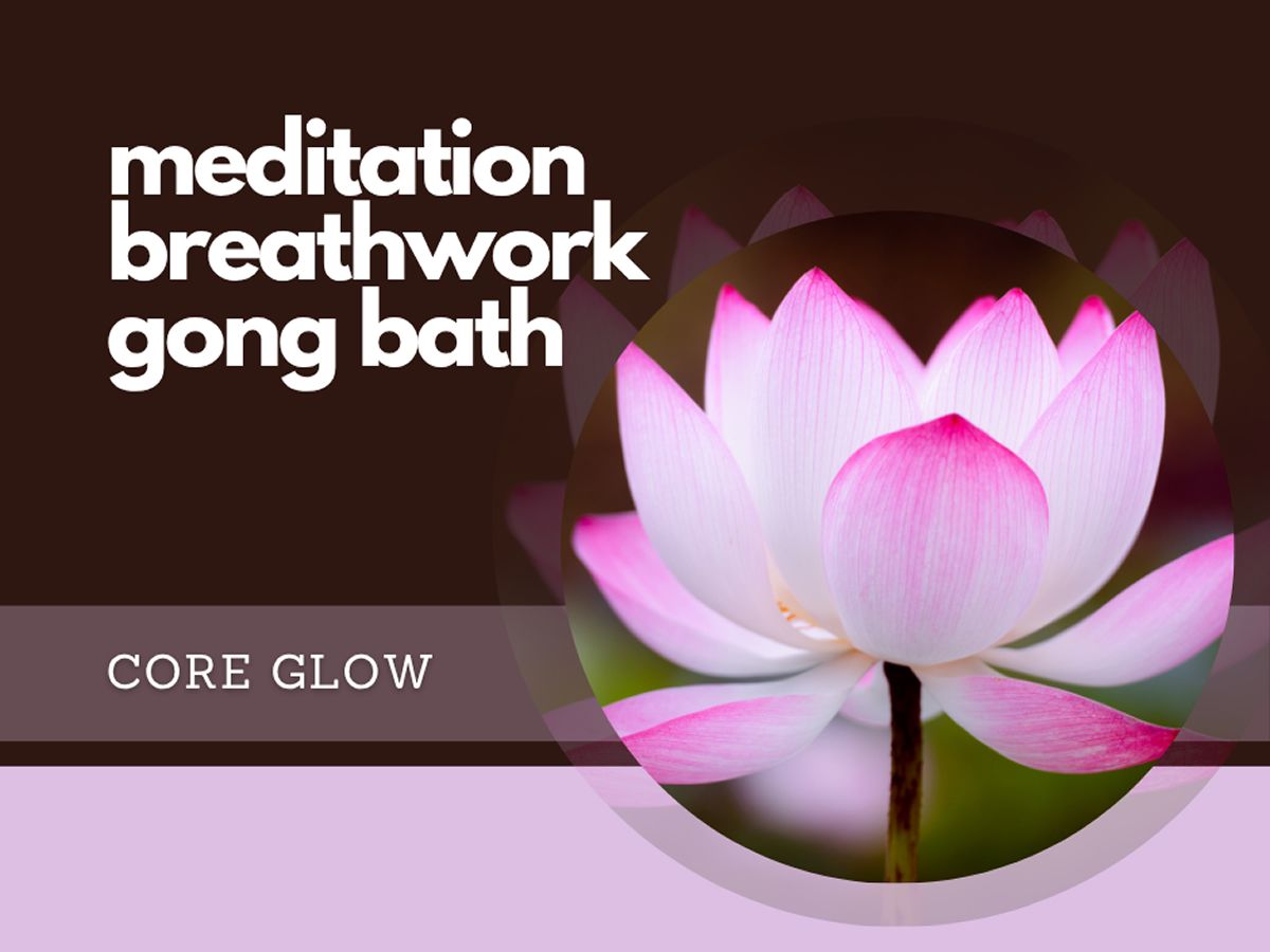Meditation, Breathwork & Gong Journeying