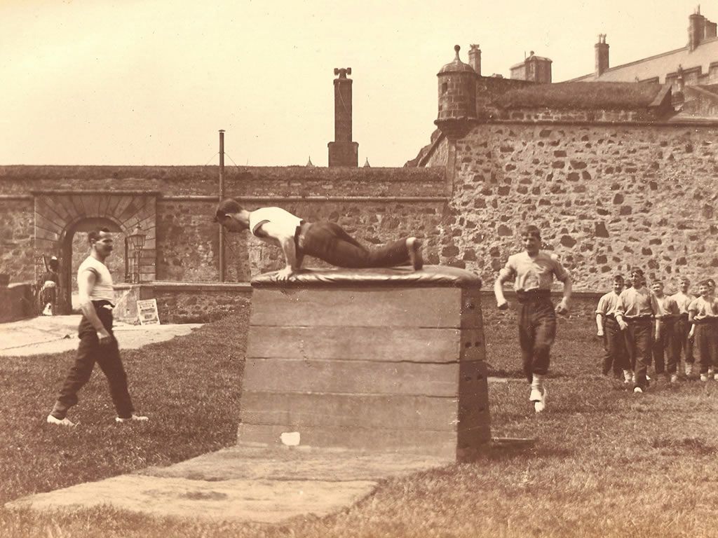 Stirling Highland Games and Argyll and Sutherland Highlanders Museum joined forces to mark significant milestone