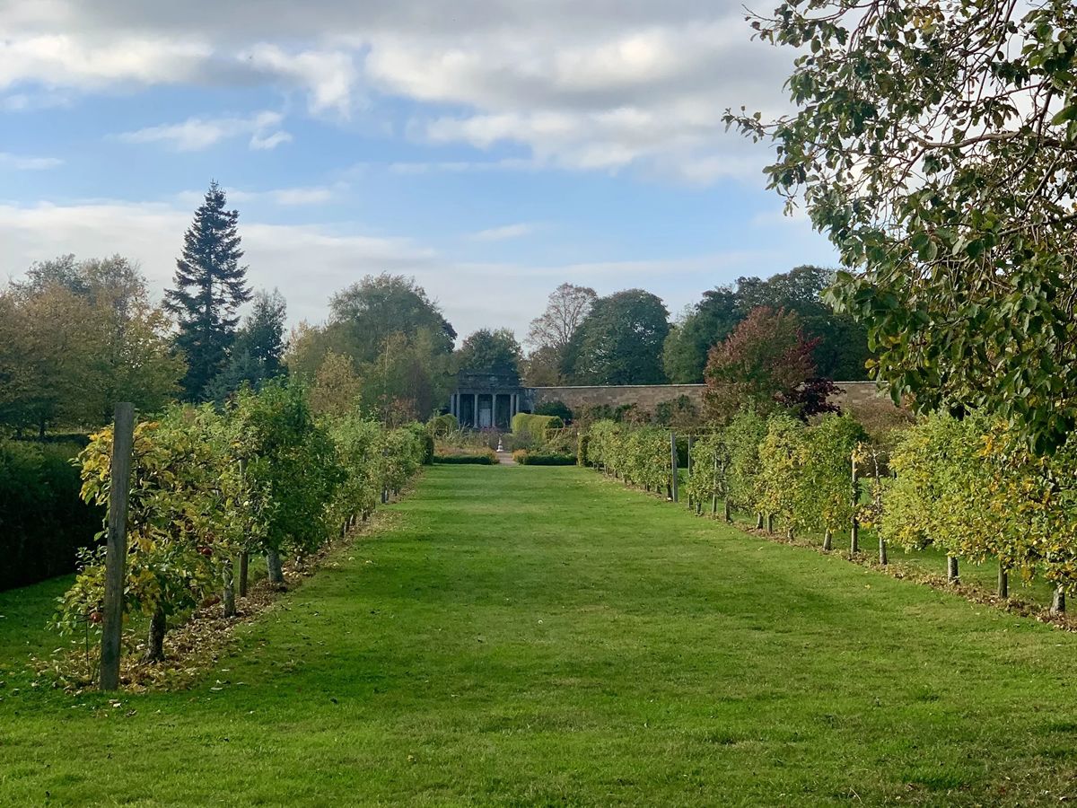 The Ancient Order of Free Gardeners of East Lothian