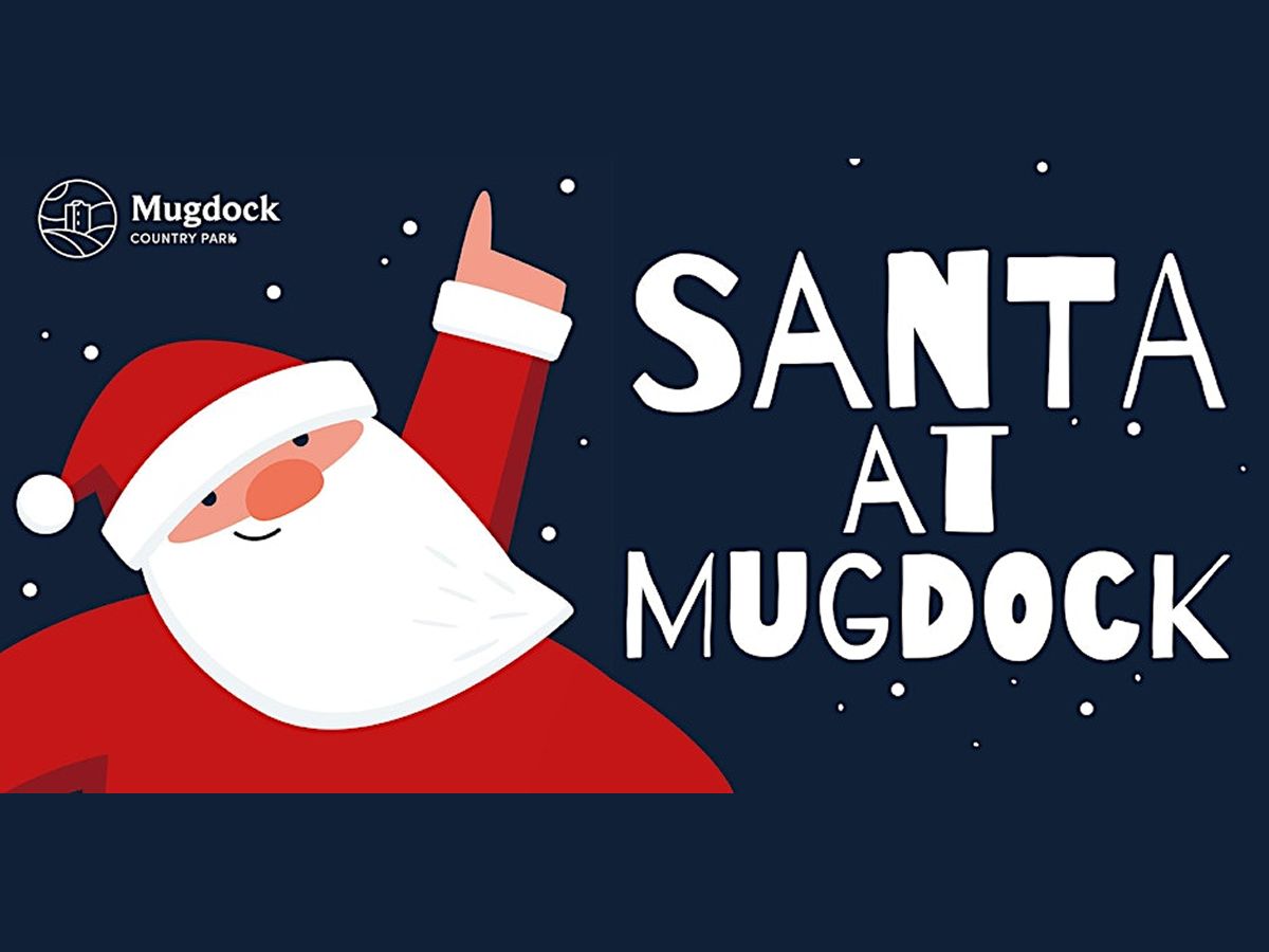 Santa At Mugdock