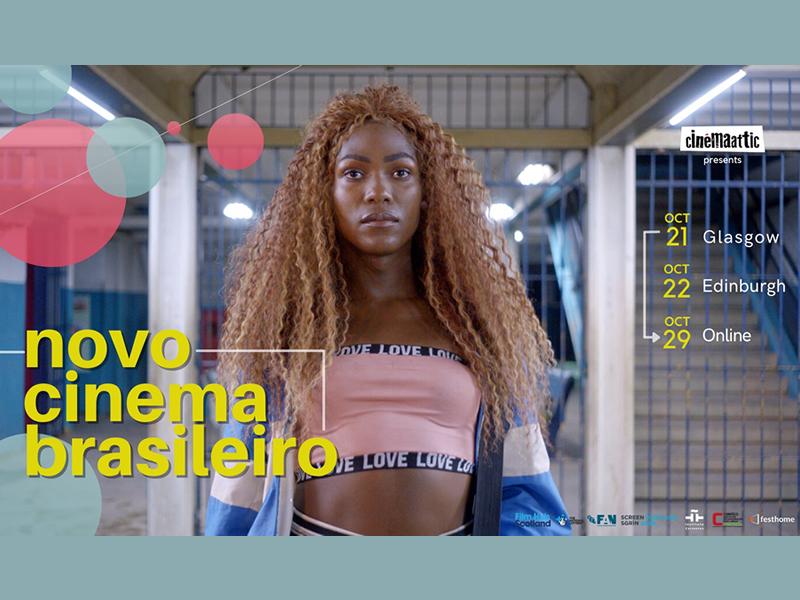 Novo Cinema Brasileiro - Short Film Night