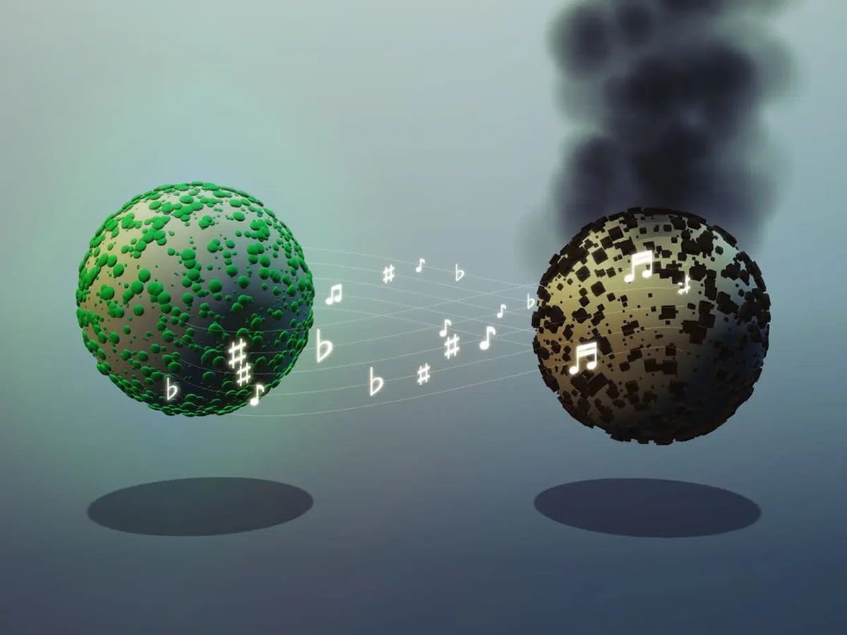 Sphaerosymphony: The Music of the Air