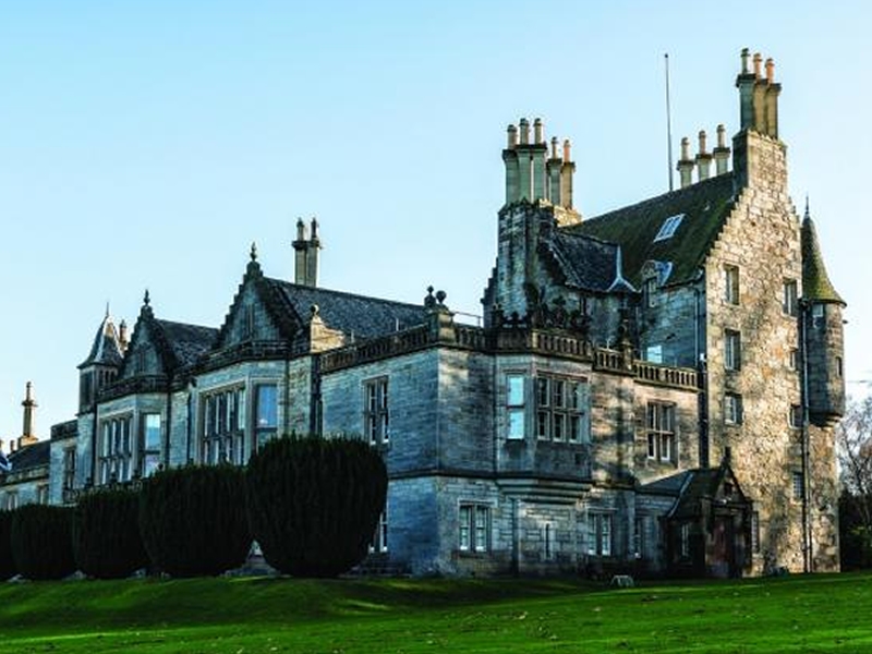 Lauriston Castle