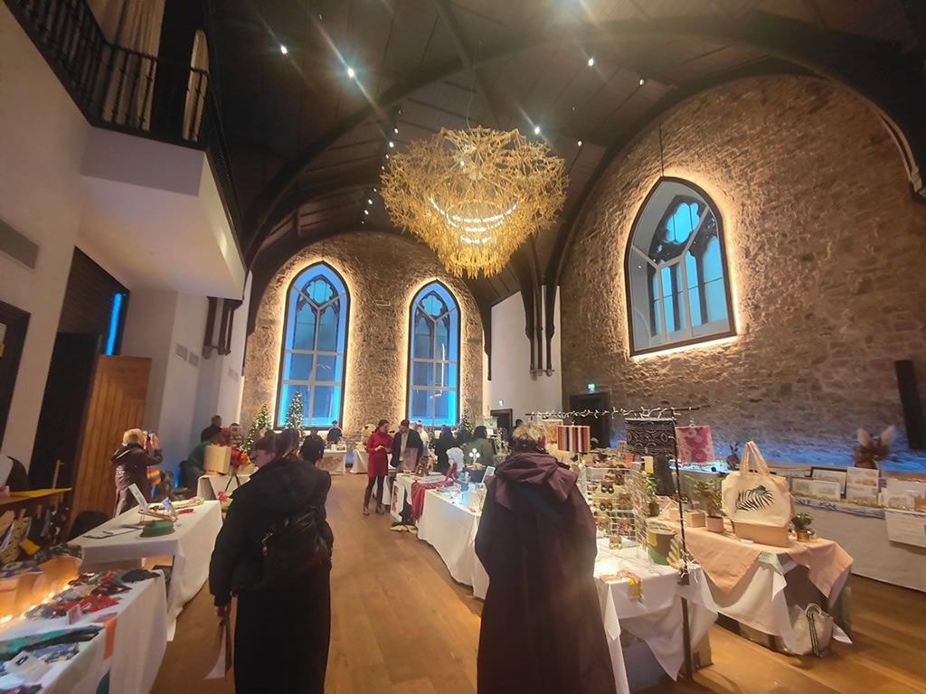 Easter Market at Greyfriars Hall