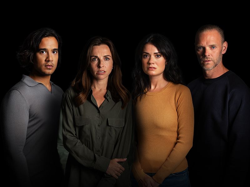 Cast announced for the Glasgow run of hit play 2:22 A Ghost Story