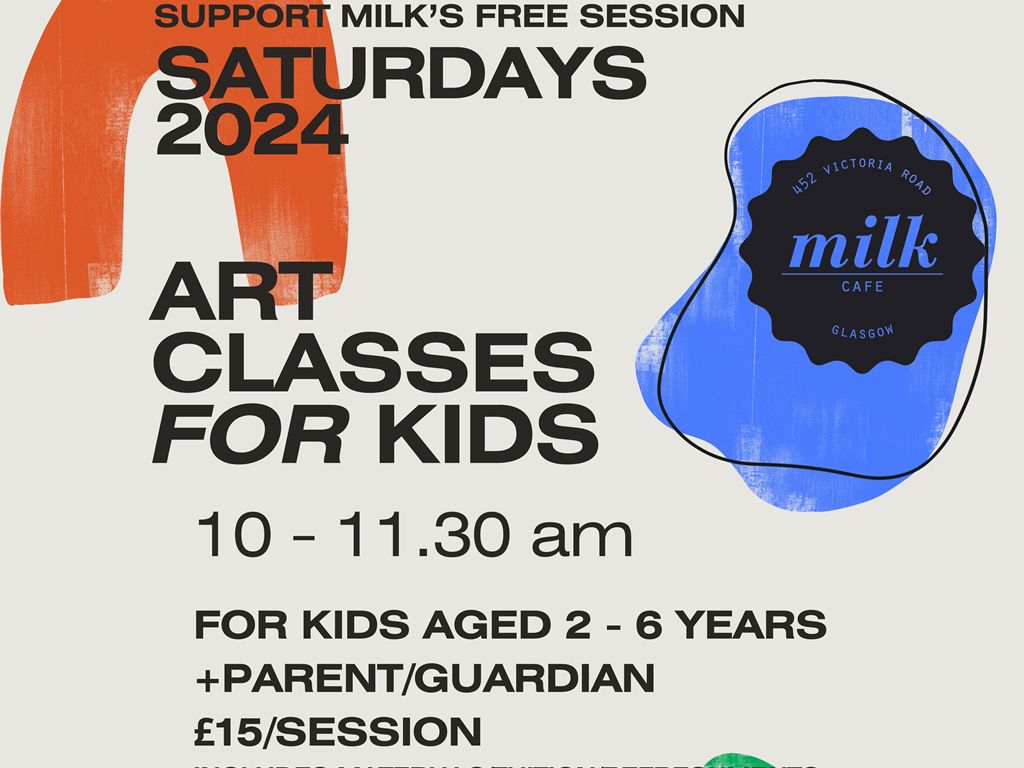 Kids Art Classes