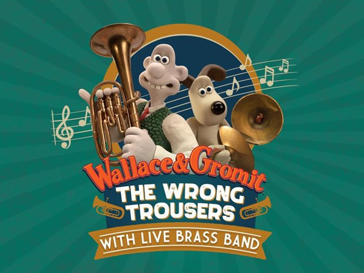 Wallace & Gromit: The Wrong Trousers