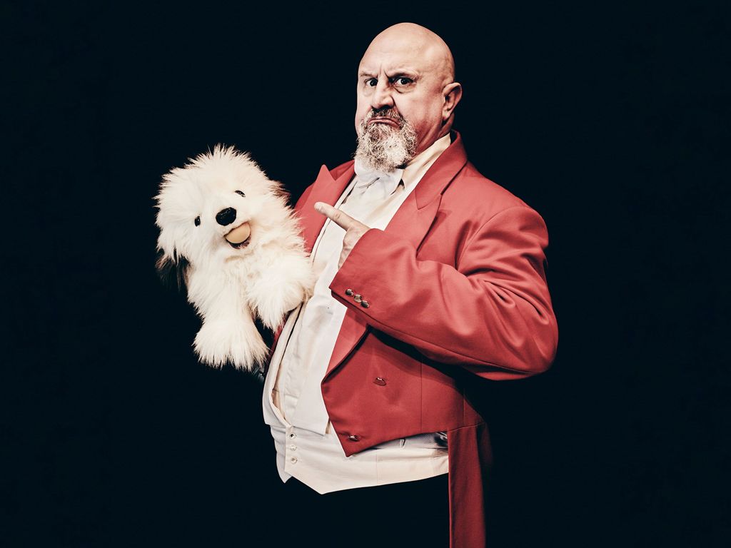 The Great Baldini’s Family Magic Show