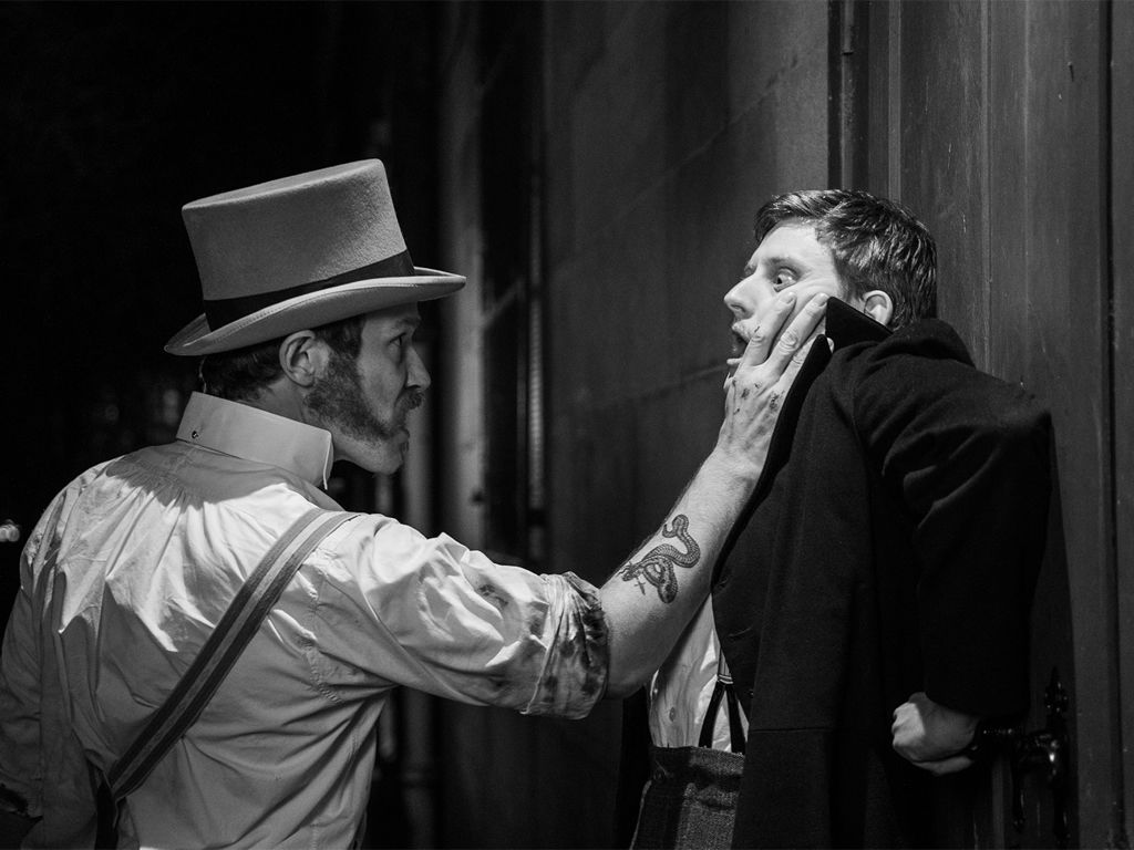 The Strange Case of Dr Jekyll and Mr Hyde released in cinemas and on Sky Arts this October