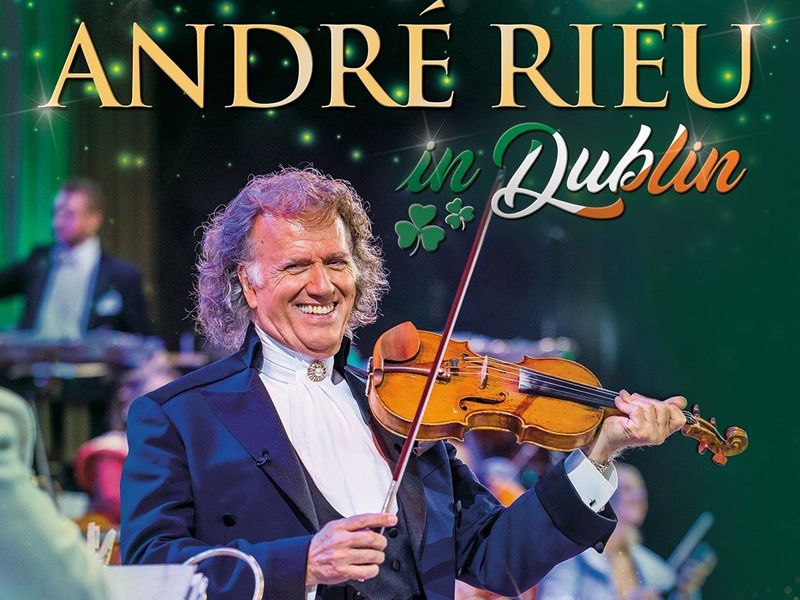 Cinema Live Andre Rieu in Dublin at Airdrie Town Hall, Airdrie What