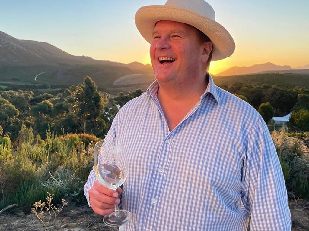 Meet the Winemaker: An Evening Tasting with Bruce Jack