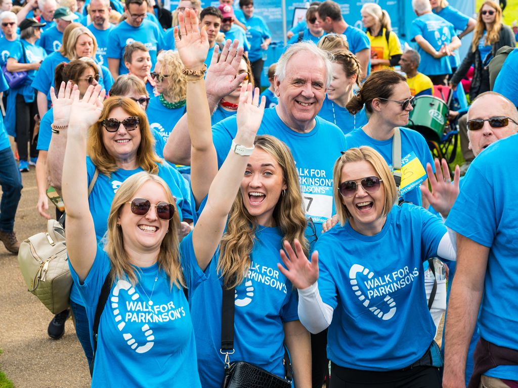 Walk for Parkinson’s: Chatelherault Country Park