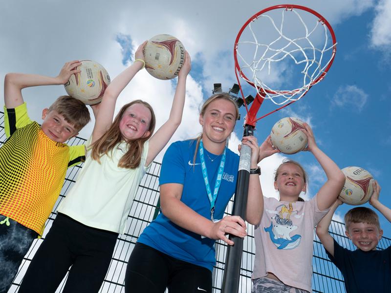 Leisure classes return across East Renfrewshire