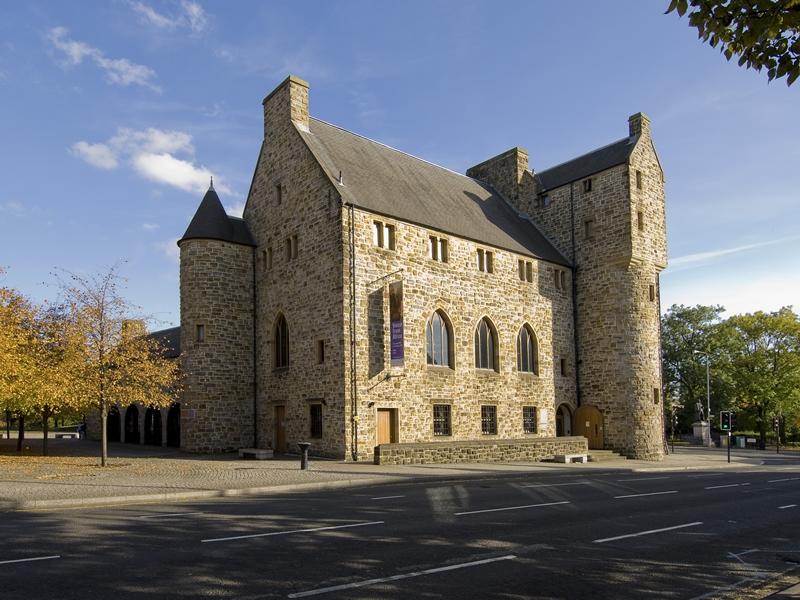 St Mungo Museum Of Religious Life & Art