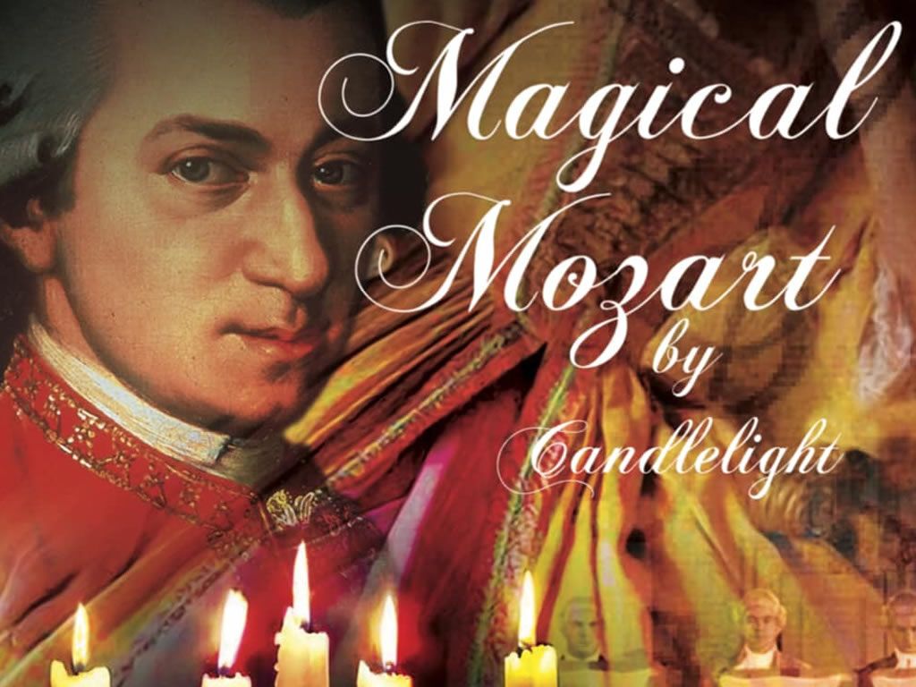 Magical Mozart By Candlelight - CANCELLED