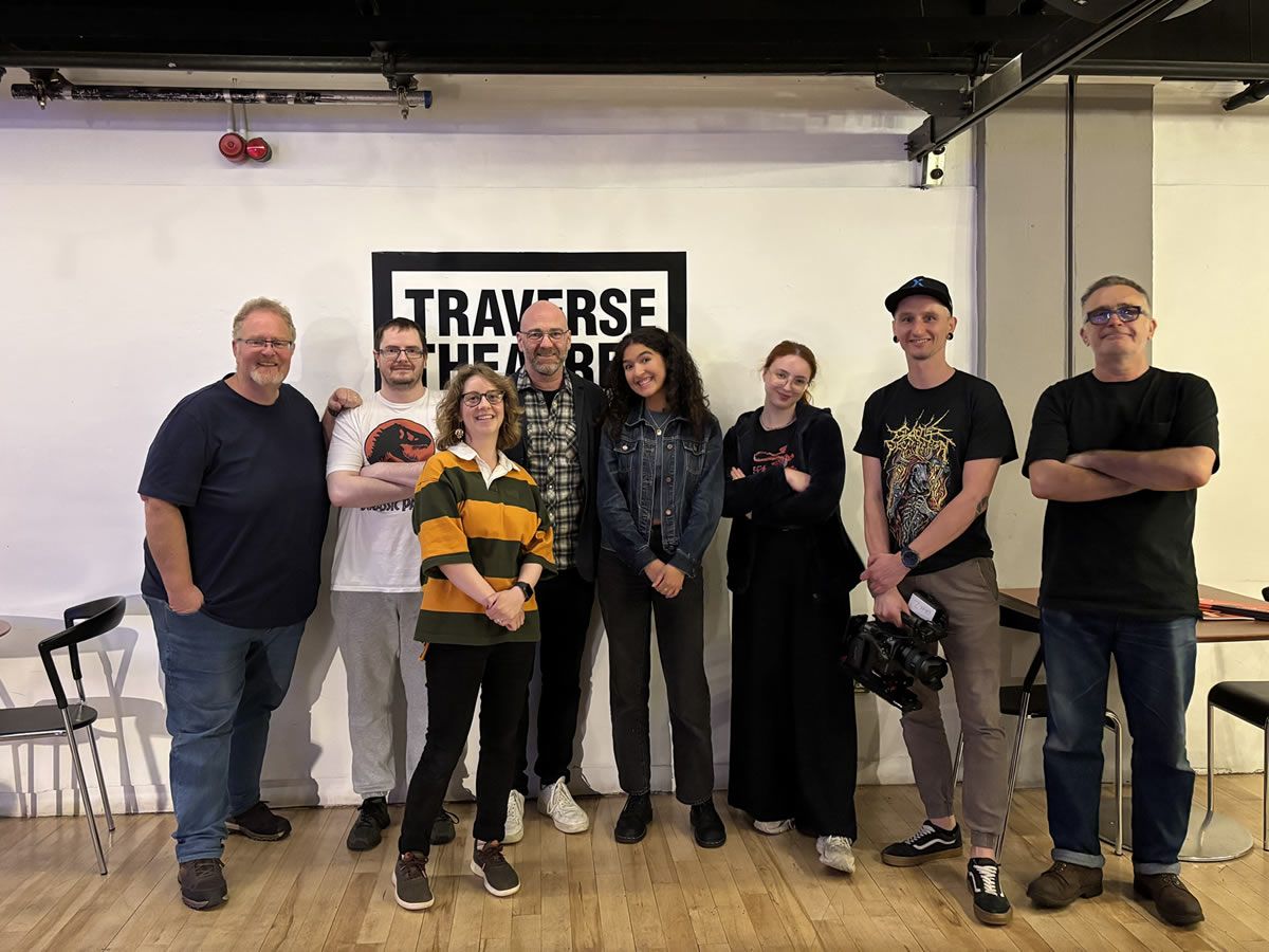 Glimmers films set to spread moments of joy throughout Travfest25