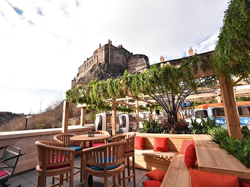 Get a taste for top new foodie experiences in Edinburgh this summer