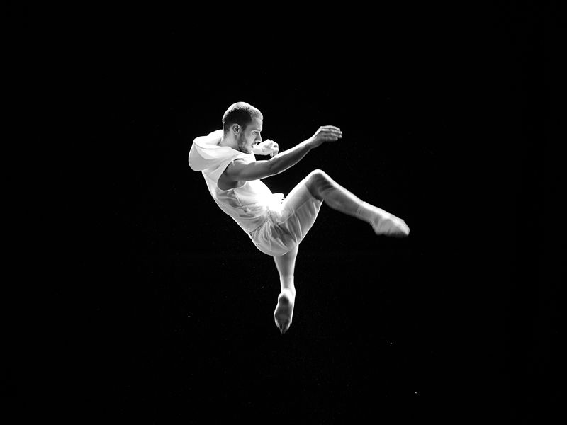 Lost Movement - A Triple Bill