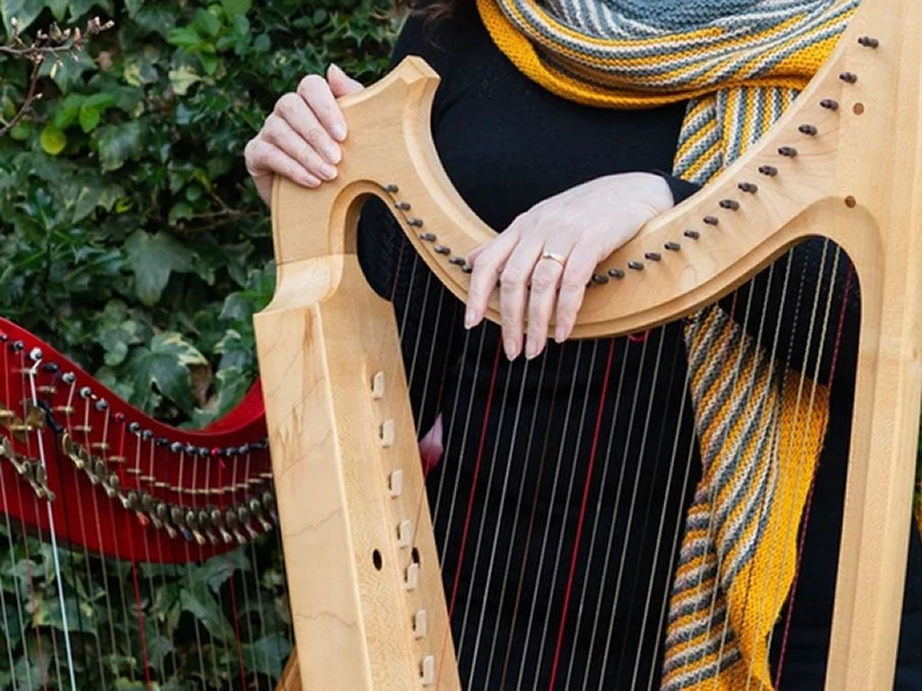 Children’s Harp Day