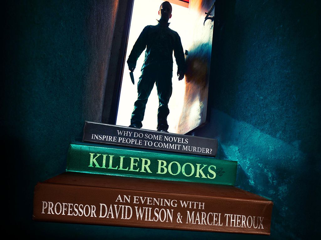 Killer Books: Professor David Wilson and Marcel Theroux
