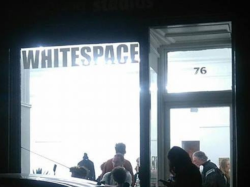 Whitespace