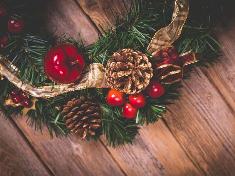 Christmas Wreath Workshops