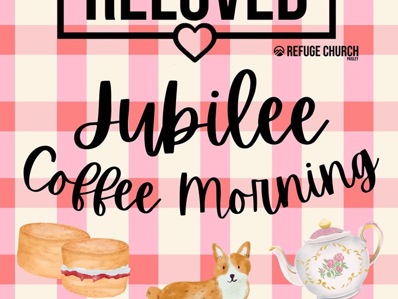 Reloved Jubilee Coffee Morning