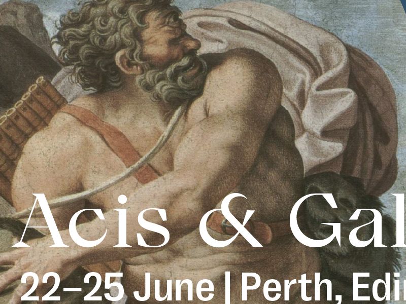 Acis & Galatea