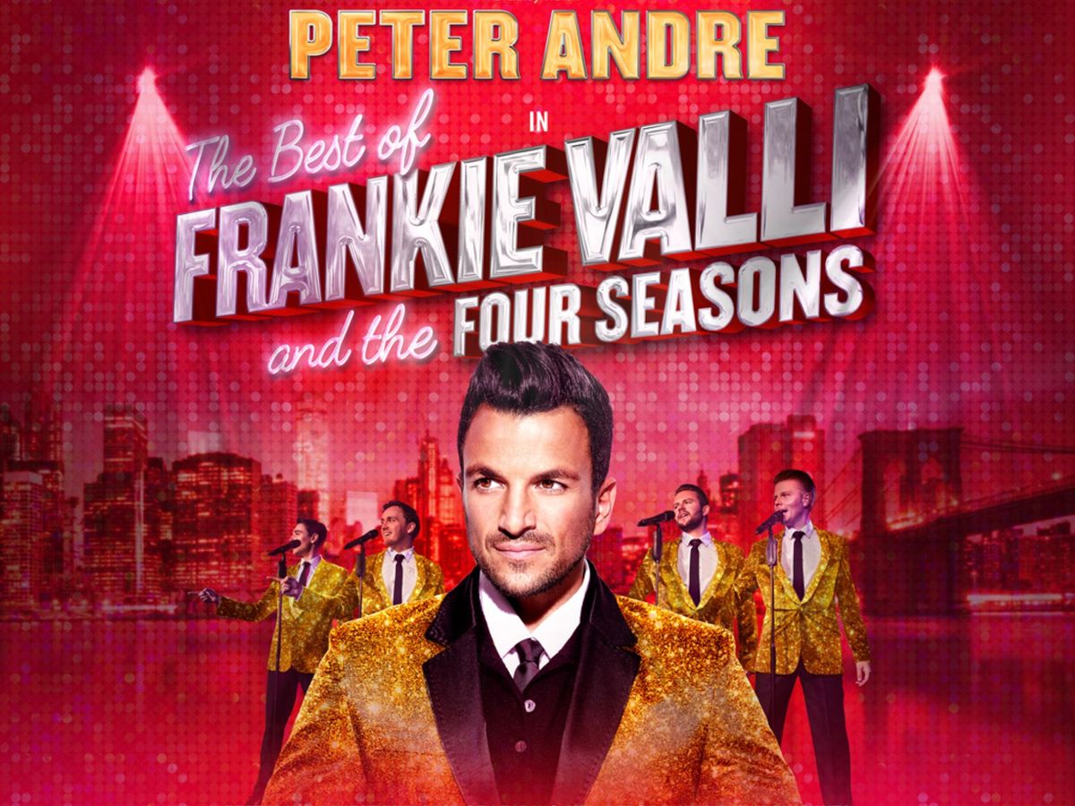 Best Of Frankie Valli - Starring Peter Andre