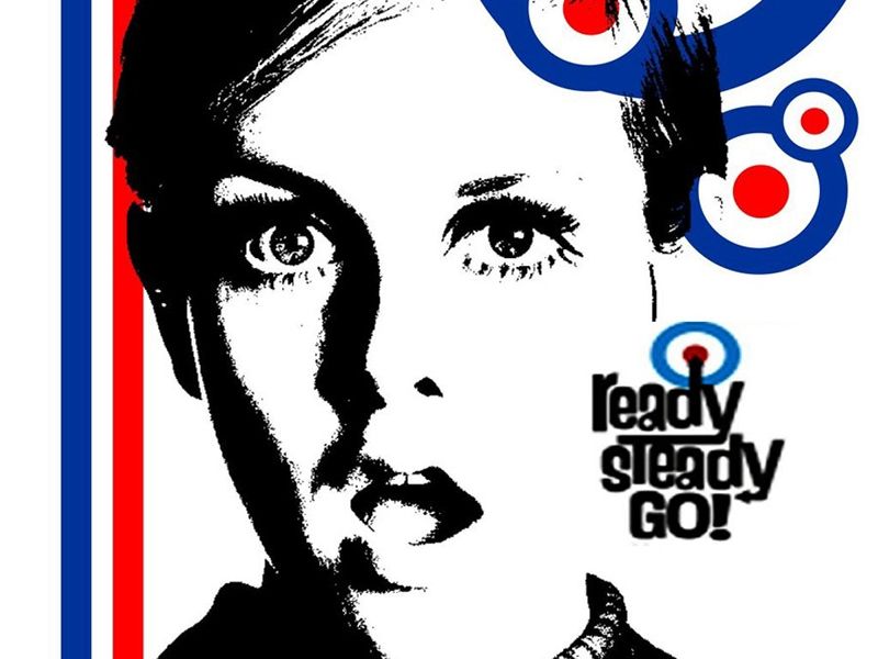 Ready... Steady... GO! On a Journey of MOD & 60’s Classics