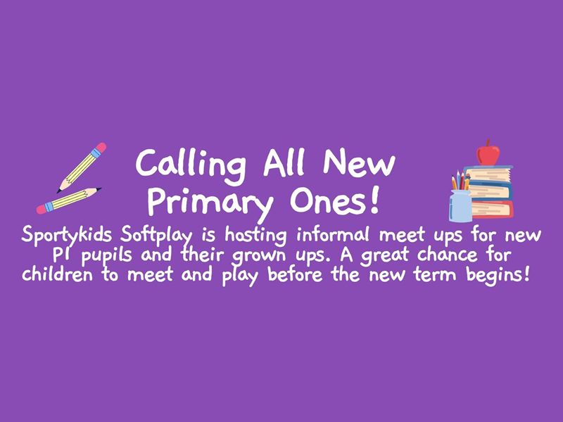 Primary One Meet Ups