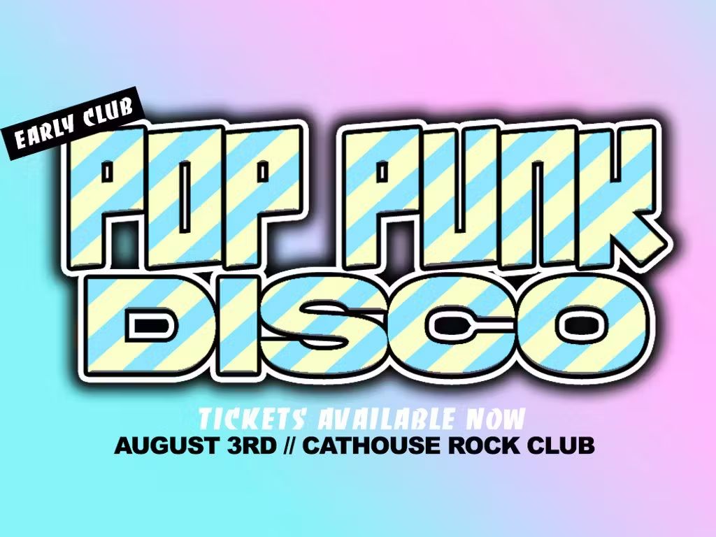 Pop Punk Disco