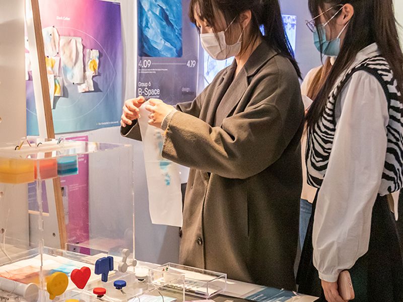 Edinburgh Science Festival: Data As a Material